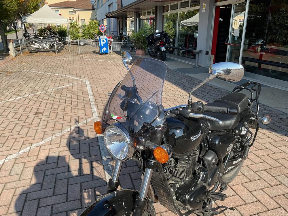 Benelli Imperiale 400 (2021 - 25) (9)