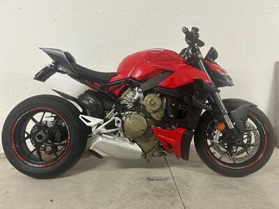 Ducati Streetfighter V4 1100 (2020) usata