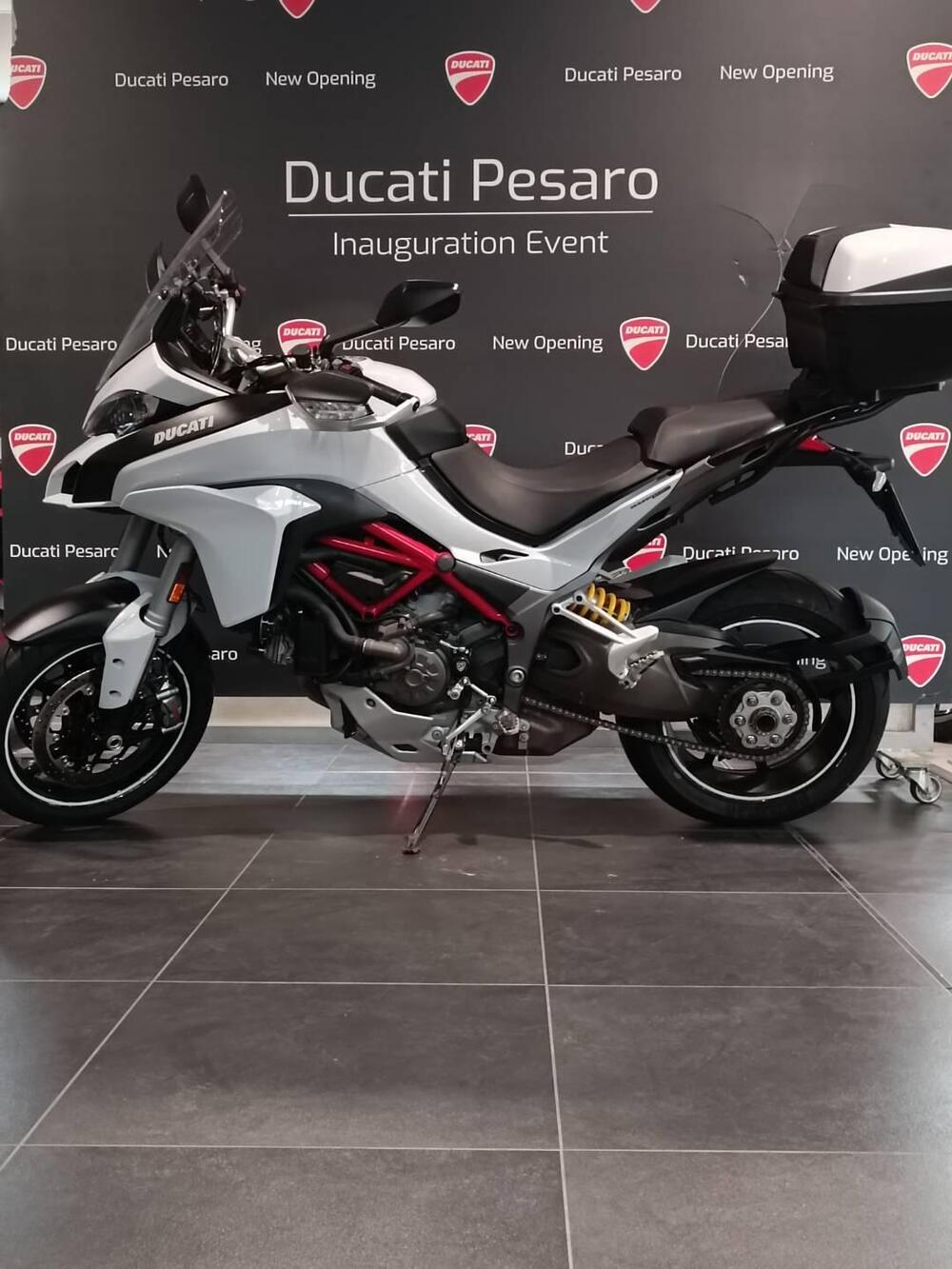Ducati Multistrada 1200 S (2015 - 17) (4)