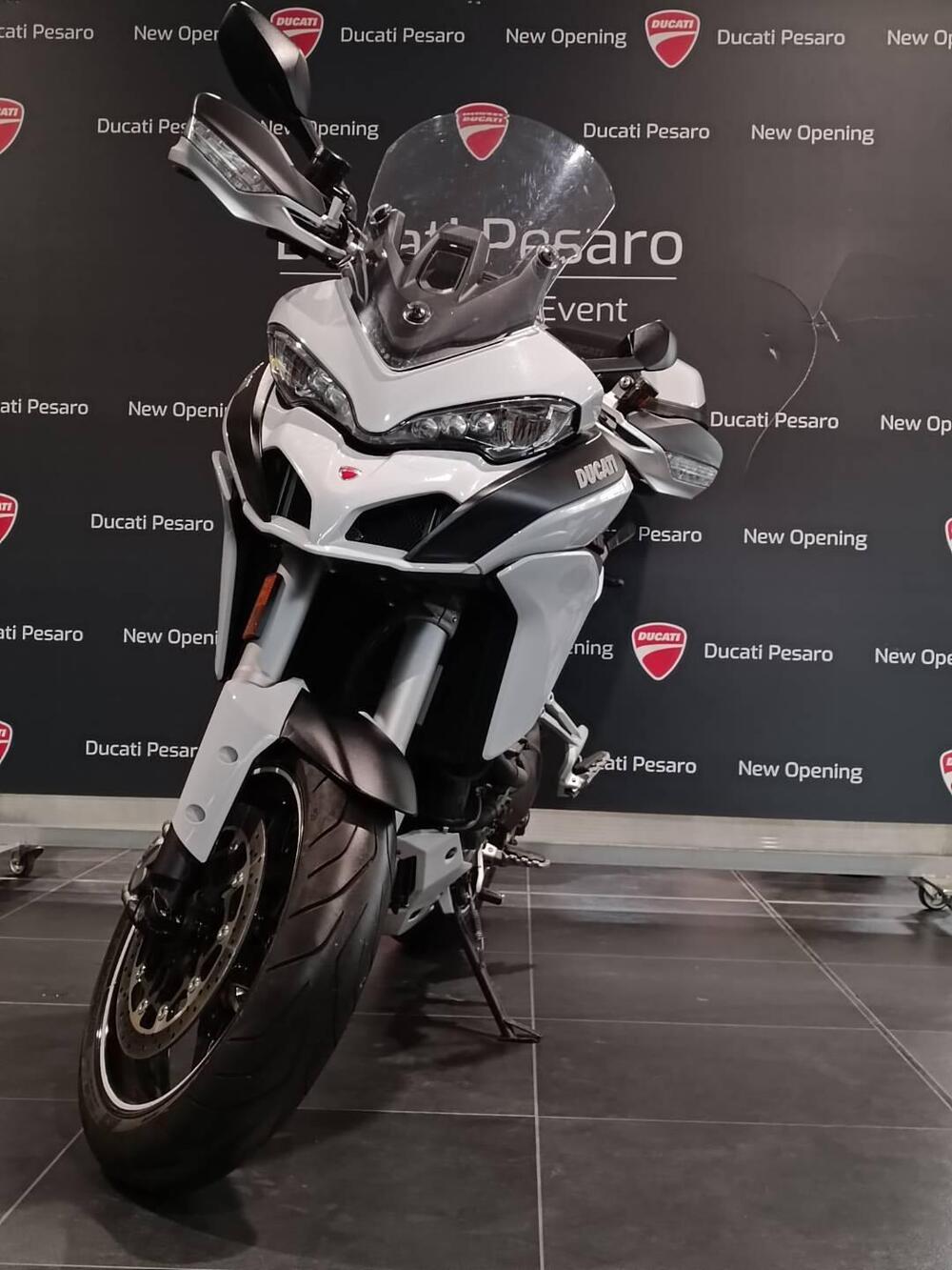 Ducati Multistrada 1200 S (2015 - 17) (7)