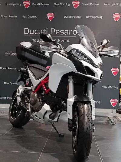 Ducati Multistrada 1200 S (2015 - 17) usata