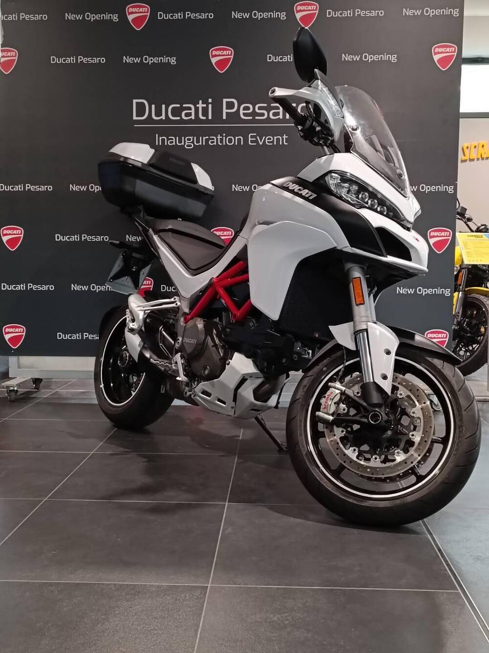 Ducati Multistrada 1200 S (2015 - 17) (3)