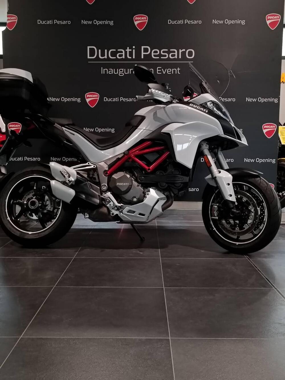 Ducati Multistrada 1200 S (2015 - 17) (8)