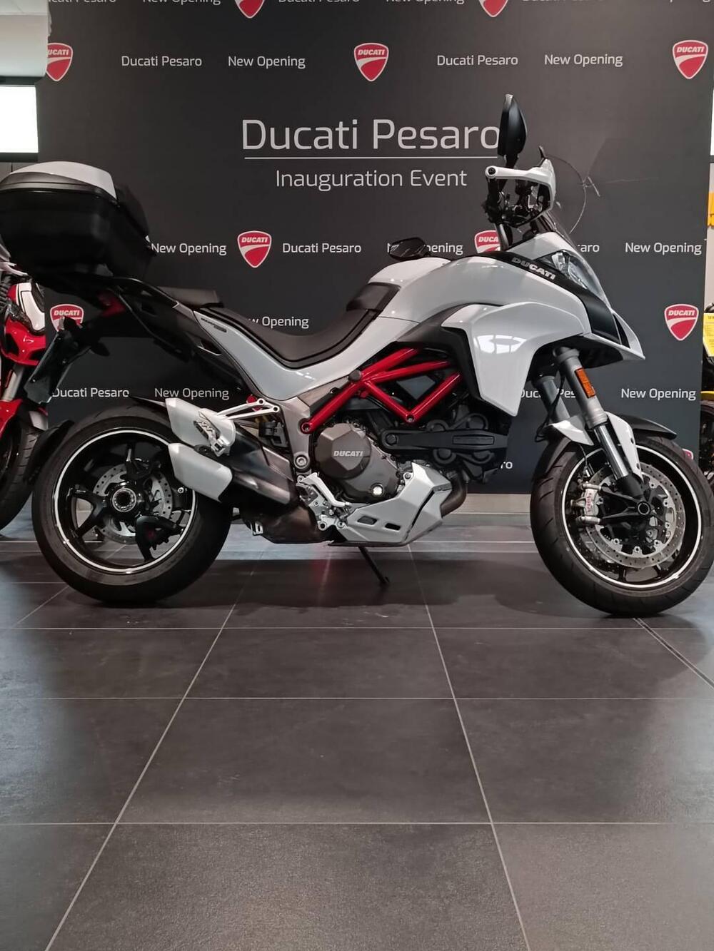 Ducati Multistrada 1200 S (2015 - 17) (2)