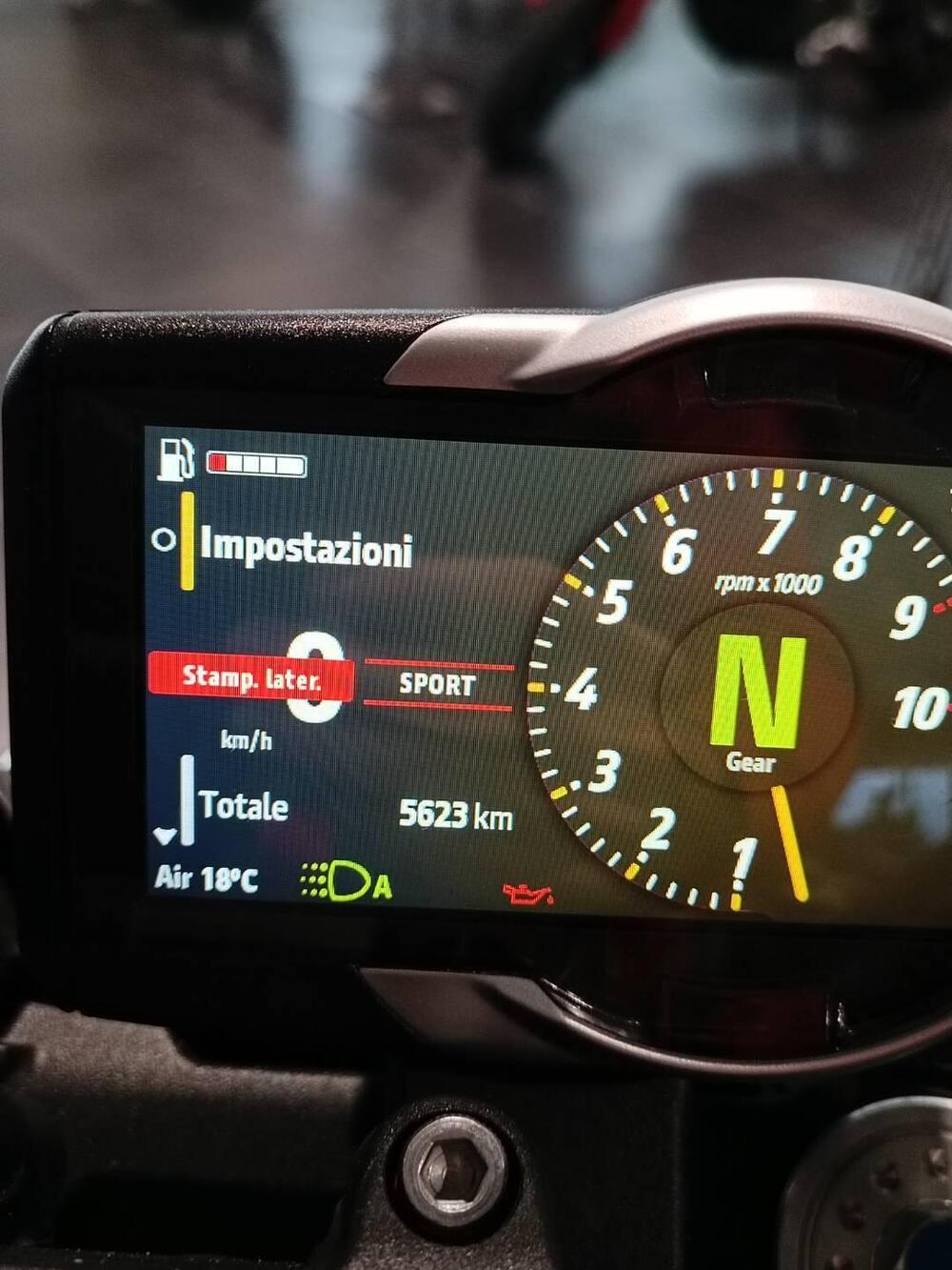 Ducati Scrambler 800 Icon (2023 - 24) (10)