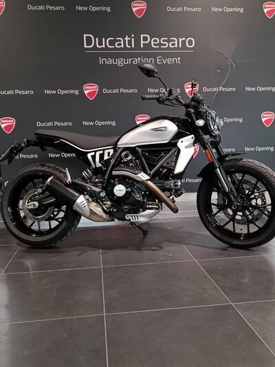 Ducati Scrambler 800 Icon (2023 - 25) usata