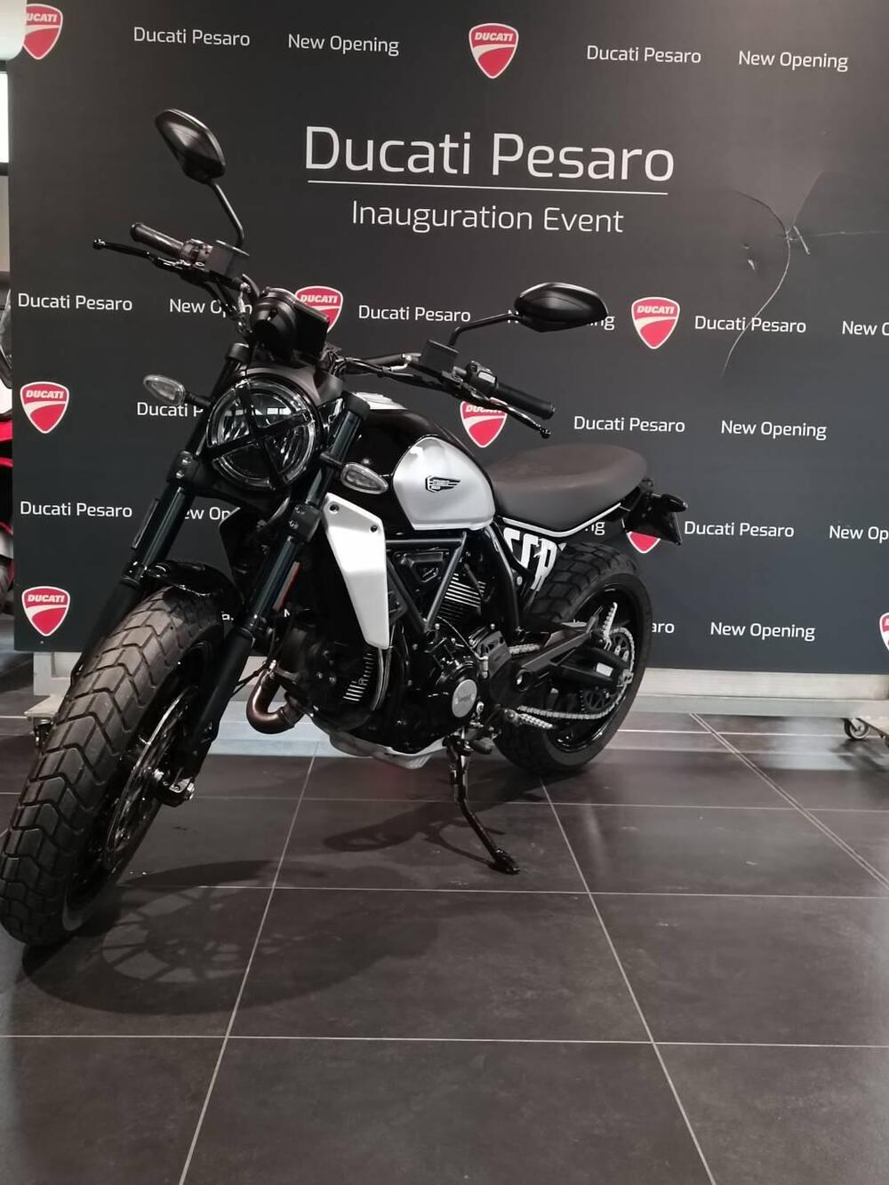 Ducati Scrambler 800 Icon (2023 - 24) (9)