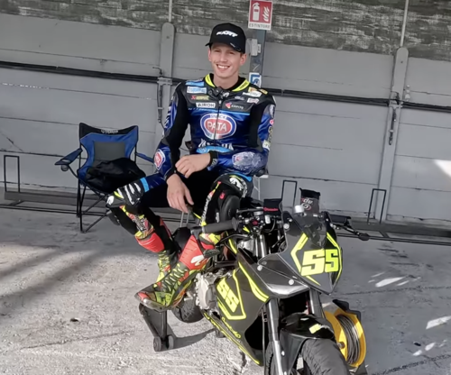 Siamo andati a spiare lallenamento di casa del LOKA#55...