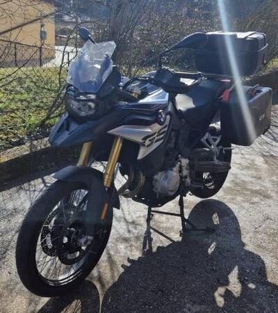 Bmw F 850 GS (2018 - 20) usata