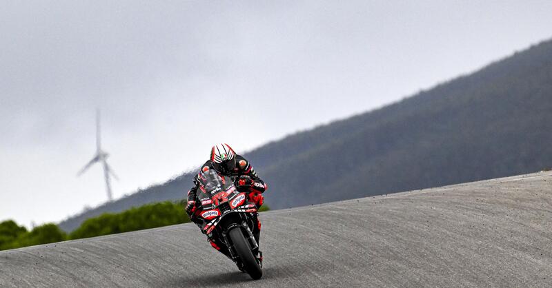MotoGP 2025. GP del Portogallo. Pole di Marco Bezzecchi, poi Acosta e Quartararo, 4&deg; Bagnaia [RISULTATI]