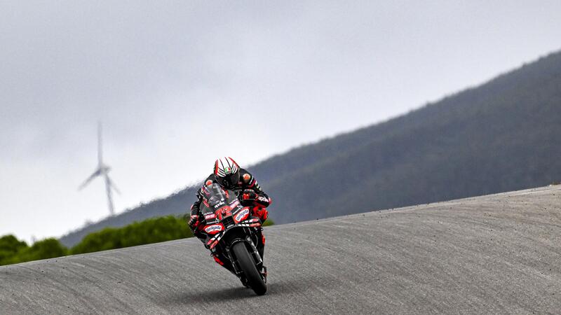 MotoGP 2025. GP del Portogallo. Pole di Marco Bezzecchi, poi Acosta e Quartararo, 4&deg; Bagnaia [RISULTATI]