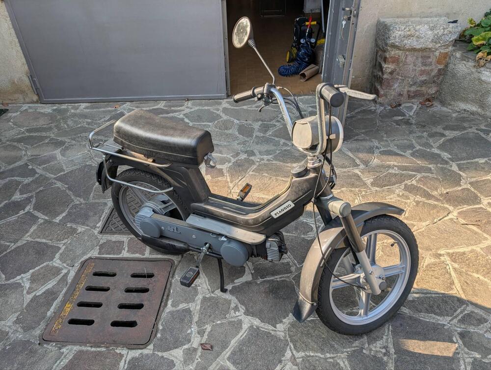Piaggio Si (2)