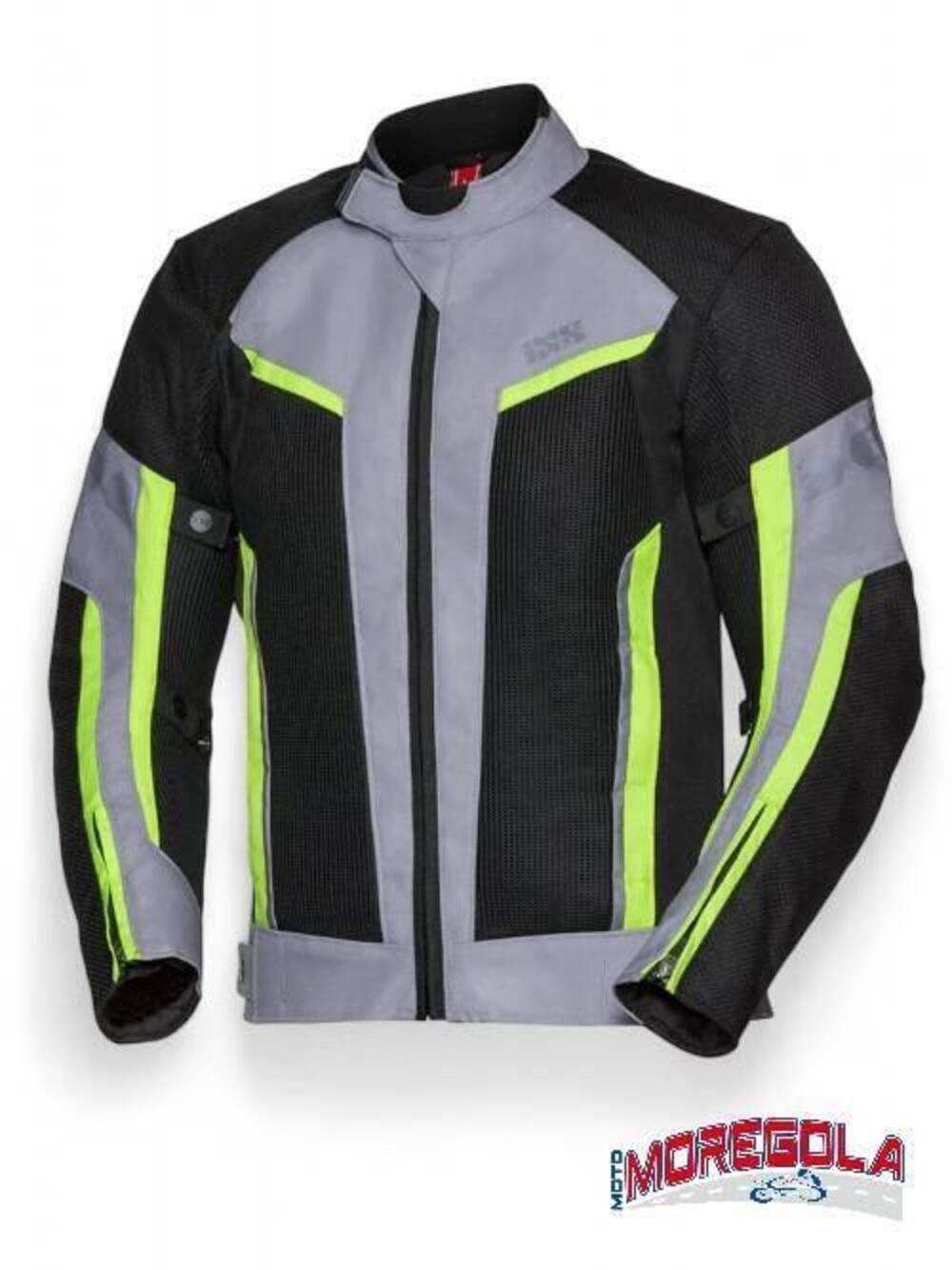 Giubbotto IXS mod. Ashton Air