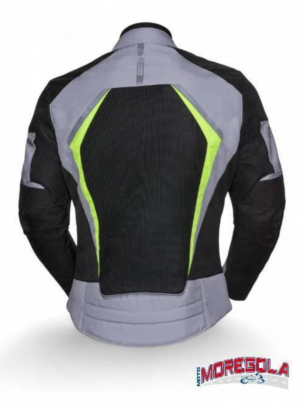 Giubbotto IXS mod. Ashton Air (2)