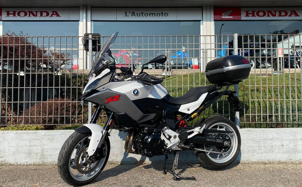 Bmw F 900 XR (2020 - 24)