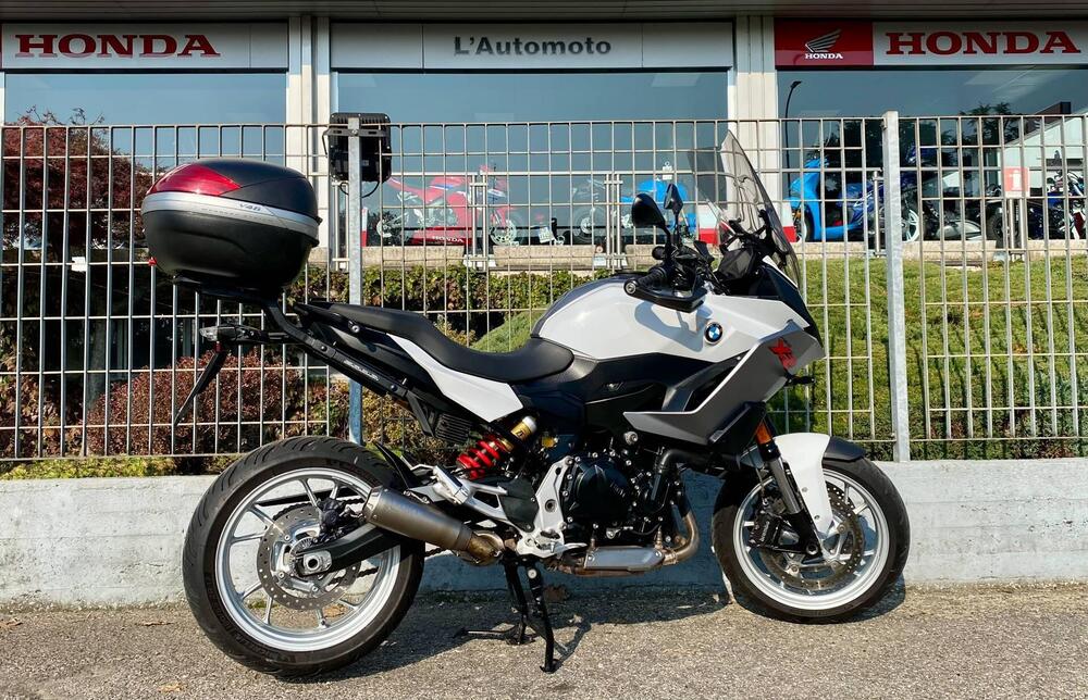 Bmw F 900 XR (2020 - 24) (7)