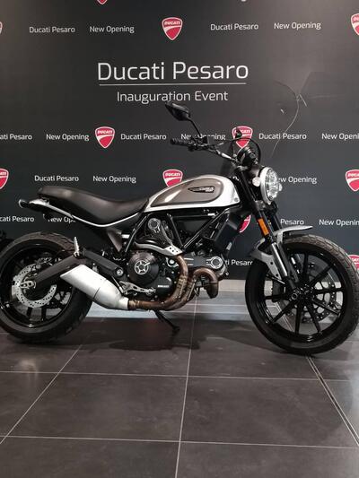 Ducati Scrambler 800 Icon (2017 - 20) usata