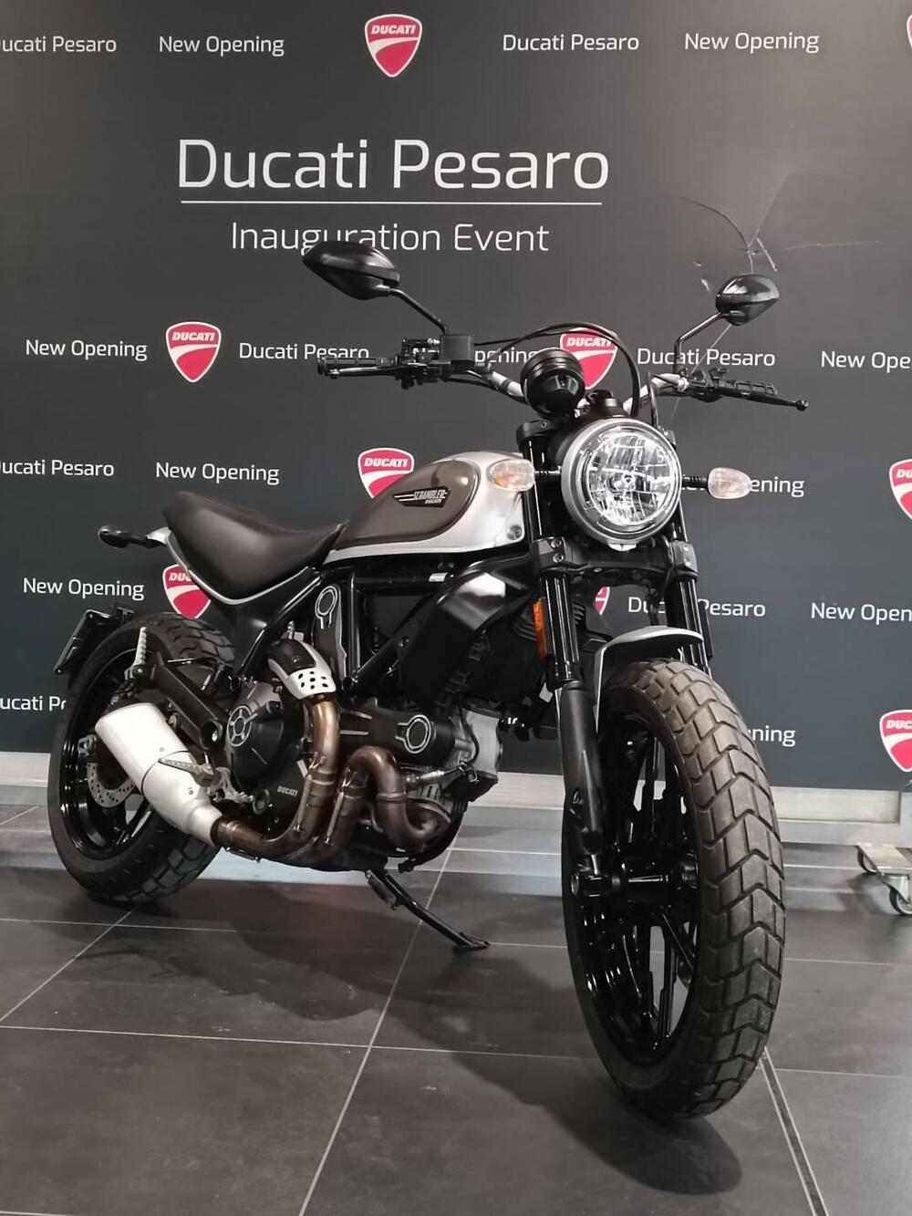 Ducati Scrambler 800 Icon (2017 - 20) (3)