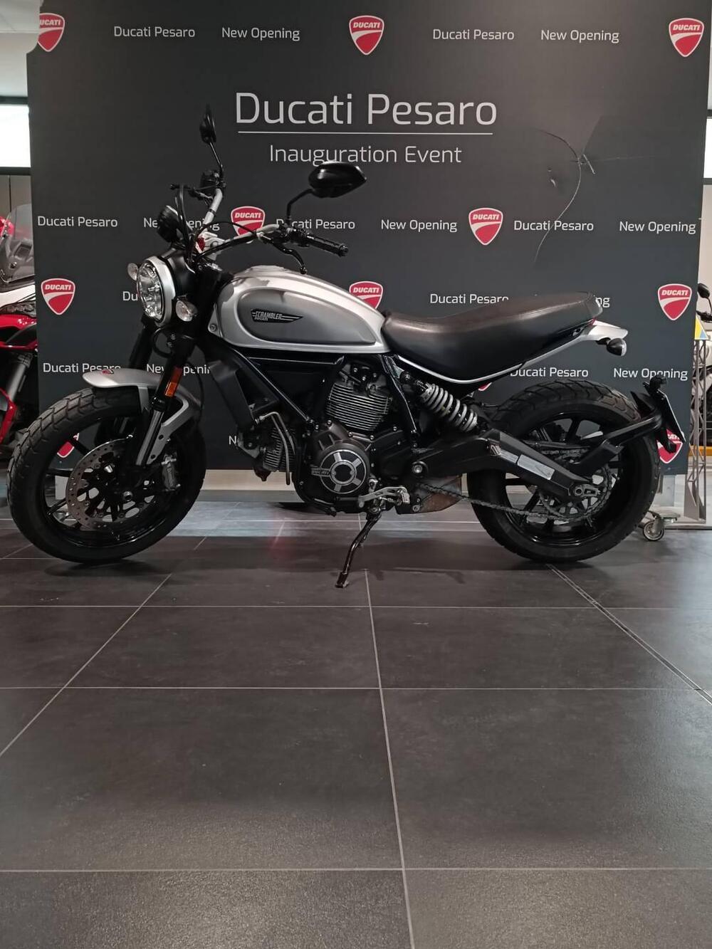 Ducati Scrambler 800 Icon (2017 - 20) (7)