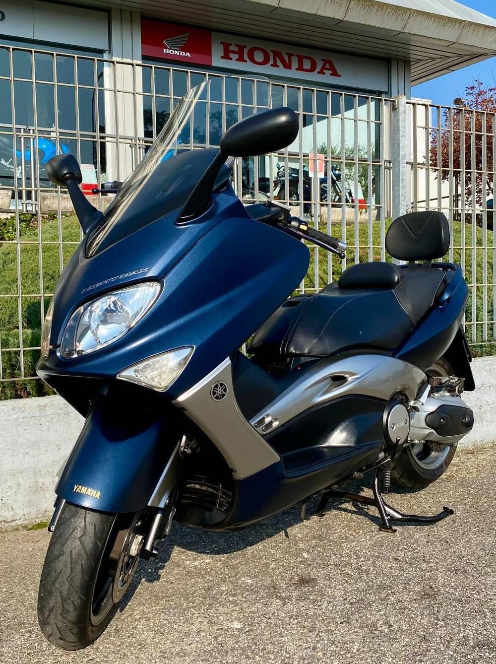 Yamaha T-Max 500 (2004 - 07) (2)