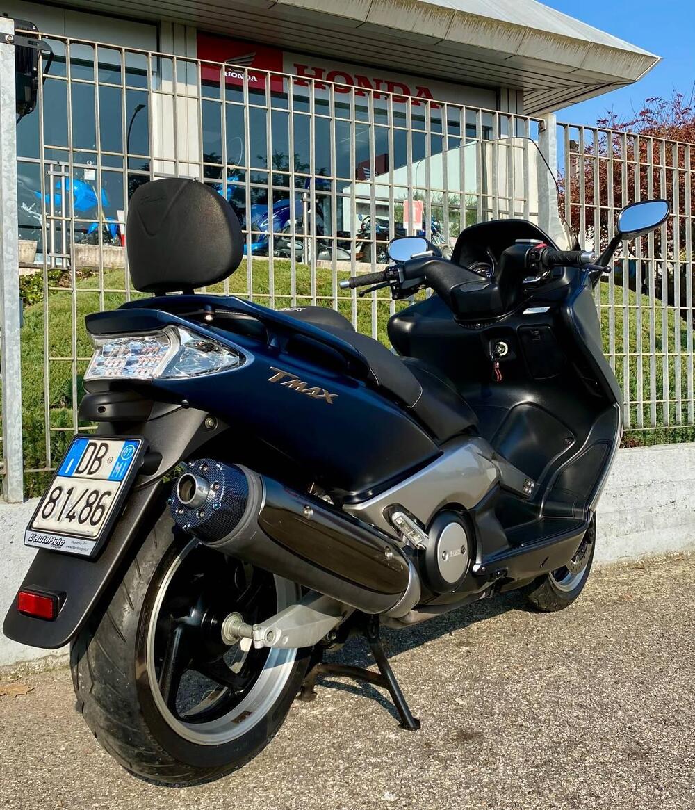 Yamaha T-Max 500 (2004 - 07) (4)