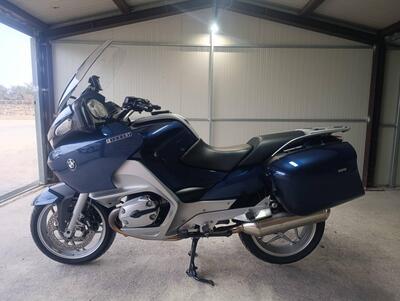 Bmw R 1200 RT (2008 - 09) usata