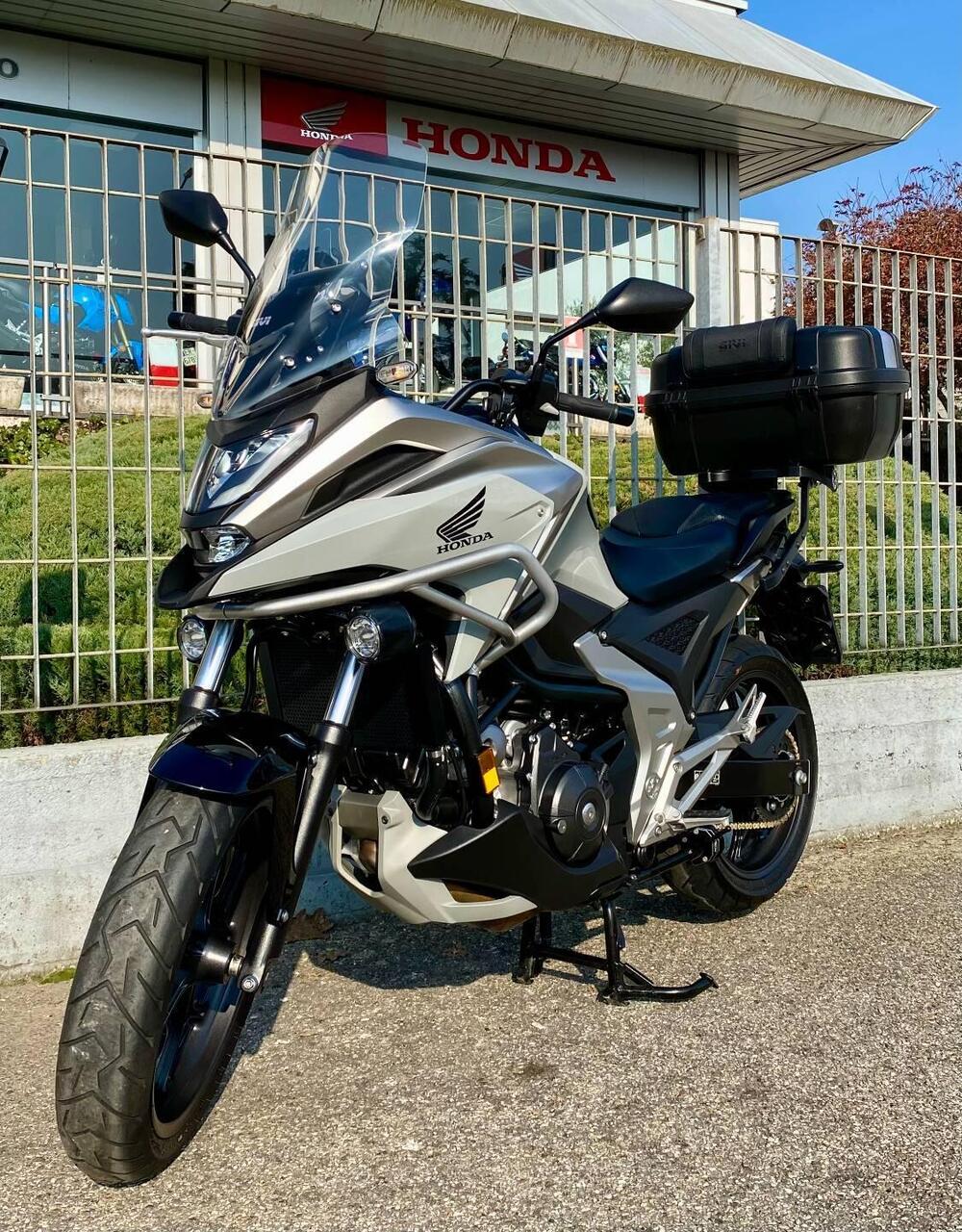 Honda NC 750 X DCT (2021 - 24) (2)