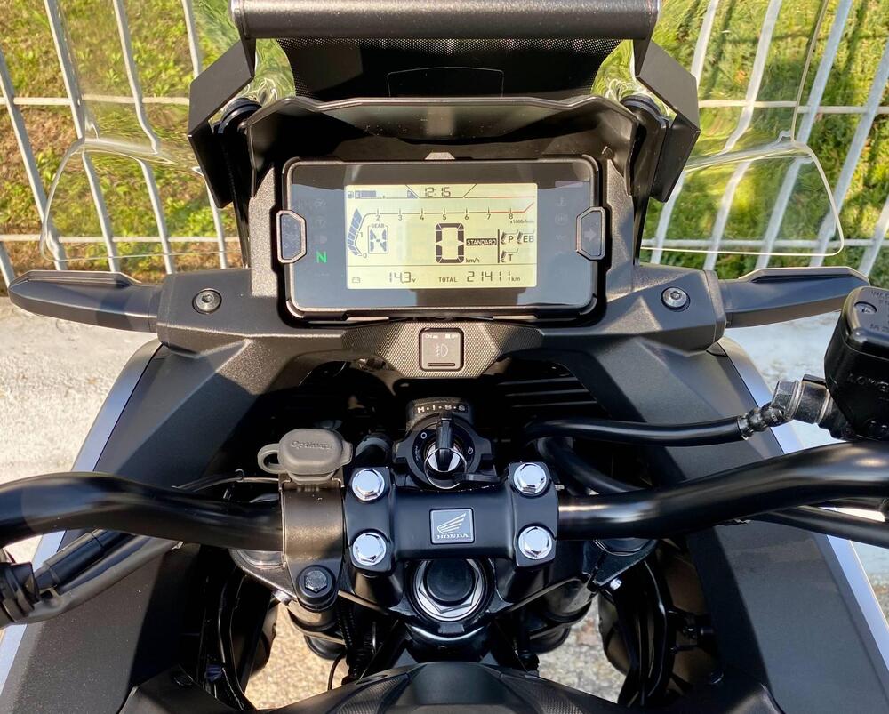 Honda NC 750 X DCT (2021 - 24) (3)