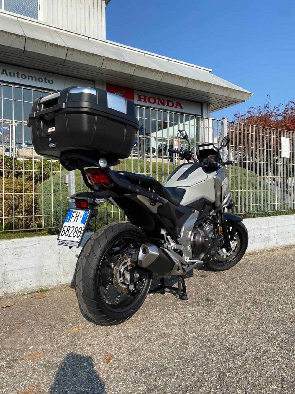 Honda NC 750 X DCT (2021 - 24) (4)