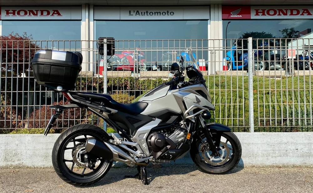 Honda NC 750 X DCT (2021 - 24) (5)
