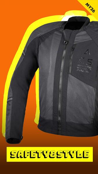 Alike ACS Core GT: stile e sicurezza