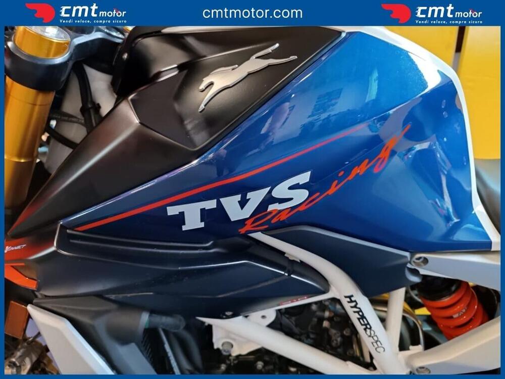 TVS Motor RTR 310 Plus (2024 - 25) (10)