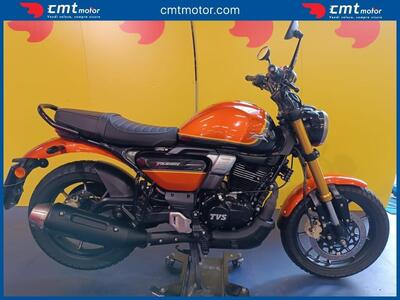 TVS Motor Ronin 250 (2024 - 25) usata