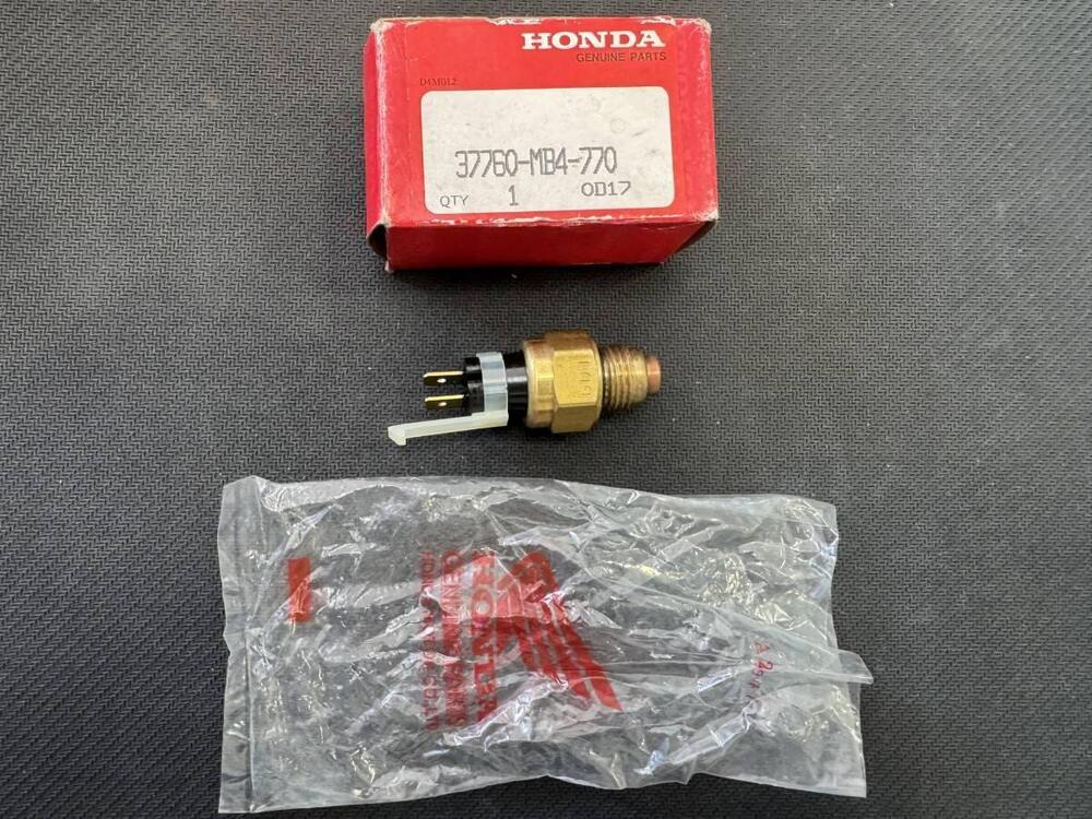 TERMOSTATO VF750C/700S/500C/1100S/1100C 1984/'85/' Honda