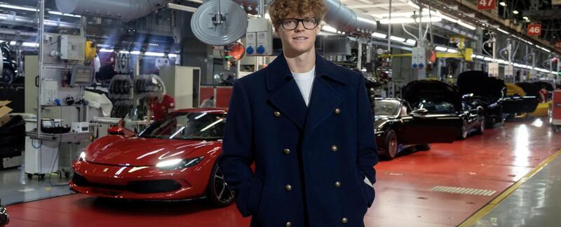 Jannik Sinner numero 1 e la passione per le auto: ecco il garage del campione