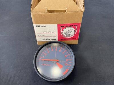 CONTAGIRI HONDA XL 600 1988