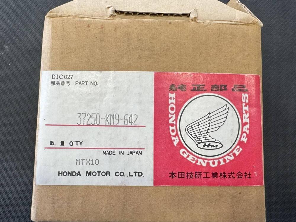 CONTAGIRI HONDA XL 600 1988 (3)