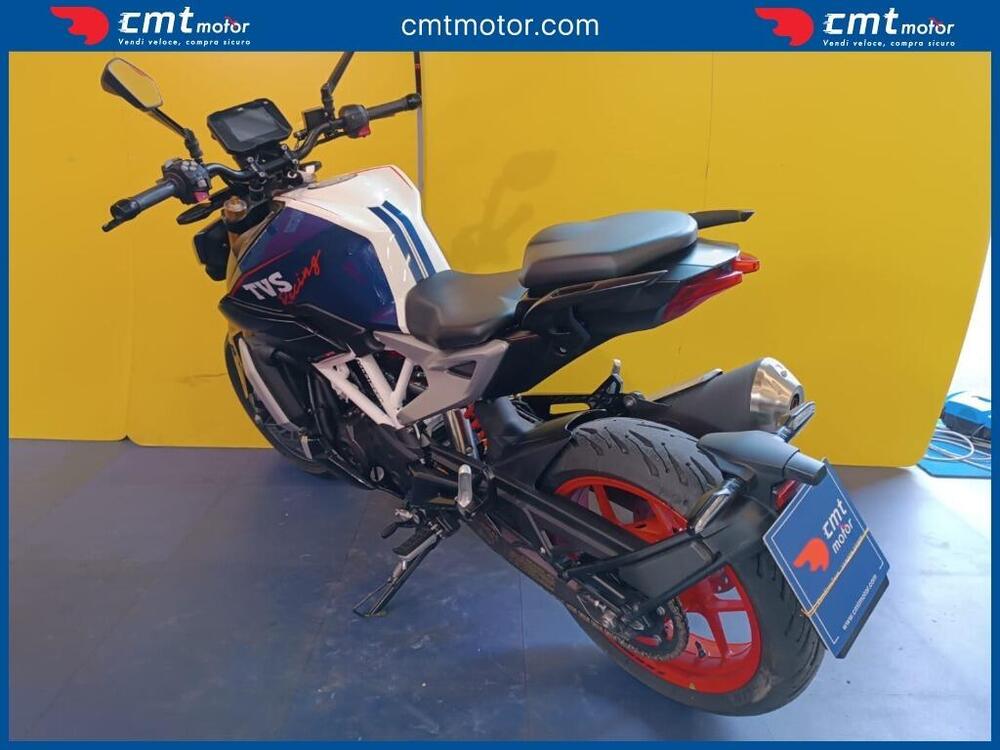 TVS Motor RTR 310 Plus (2024 - 26) (7)