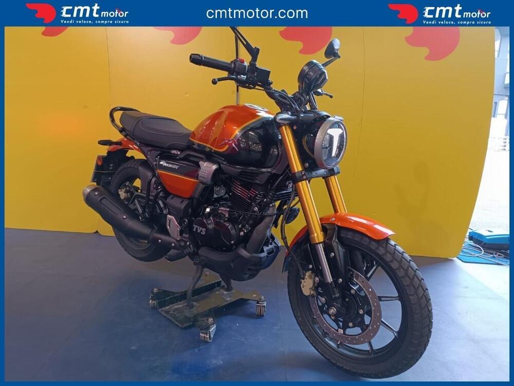 TVS Motor Ronin 250 (2024 - 26) (2)