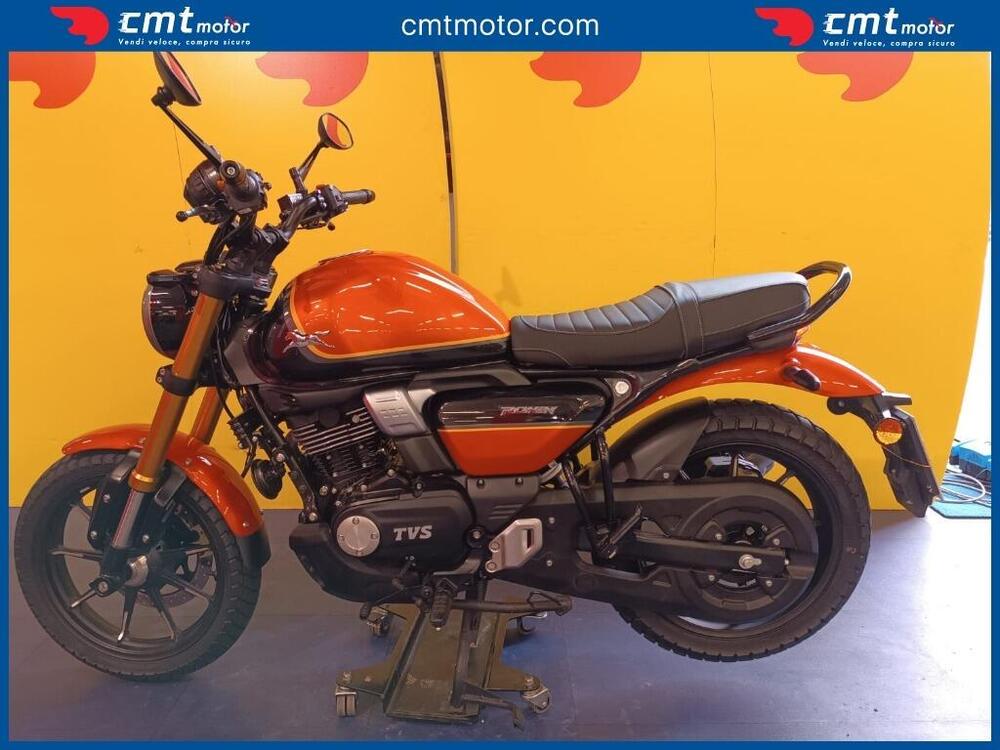 TVS Motor Ronin 250 (2024 - 26) (4)