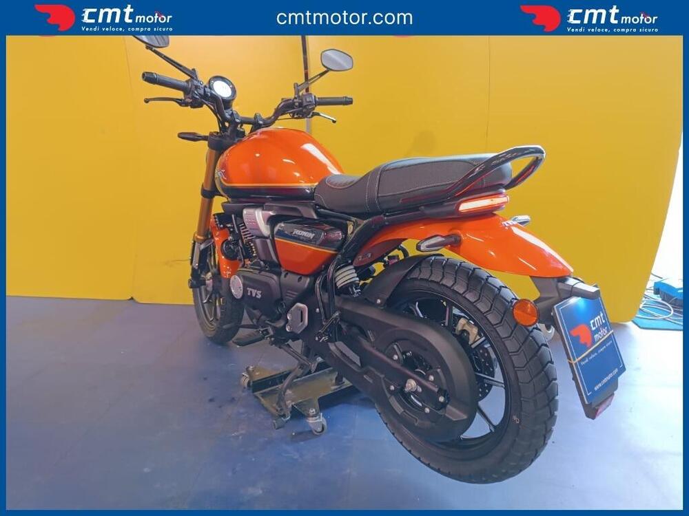 TVS Motor Ronin 250 (2024 - 26) (7)