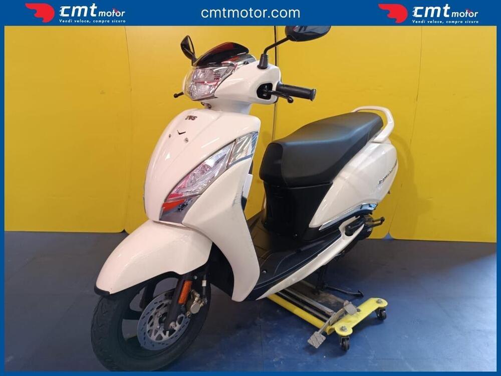 TVS Motor Jupiter 125 (2024 - 26) (3)