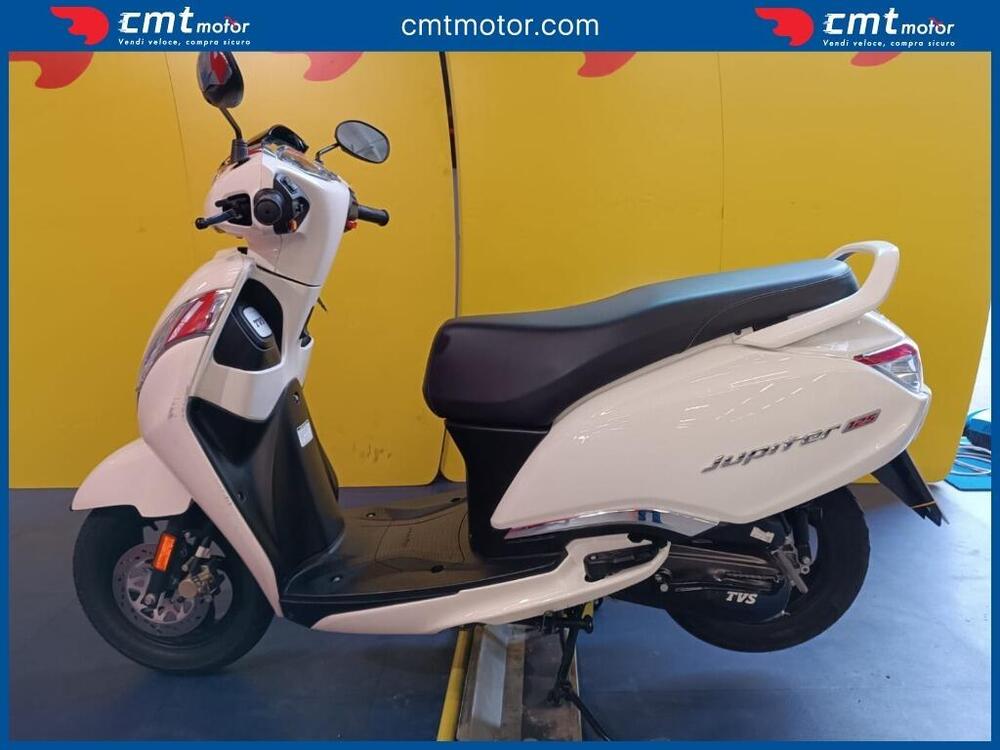 TVS Motor Jupiter 125 (2024 - 26) (4)