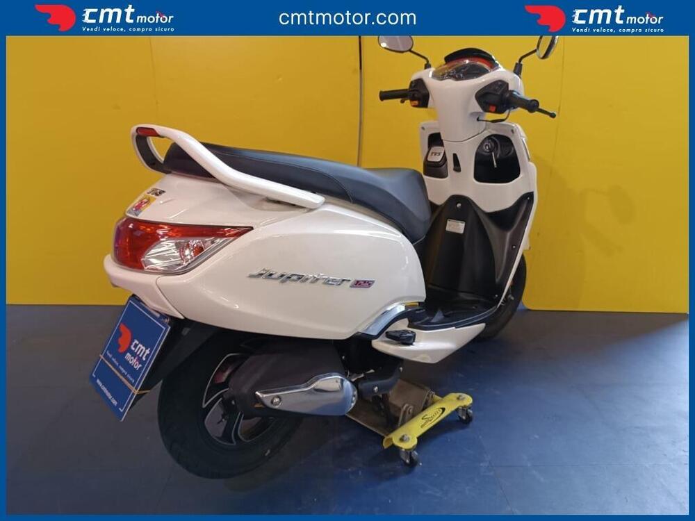 TVS Motor Jupiter 125 (2024 - 26) (6)