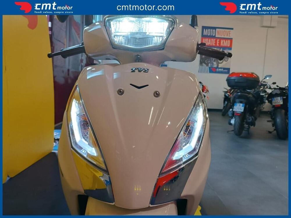 TVS Motor Jupiter 125 (2024 - 26) (14)