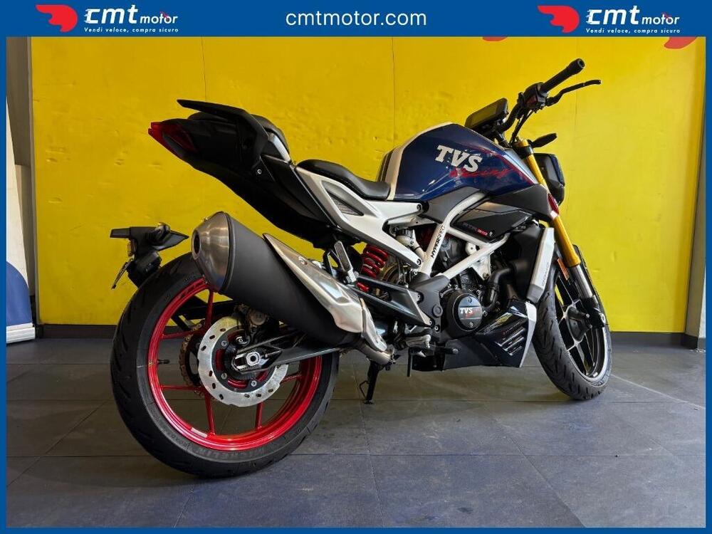 TVS Motor RTR 310 Plus (2024 - 26) (2)