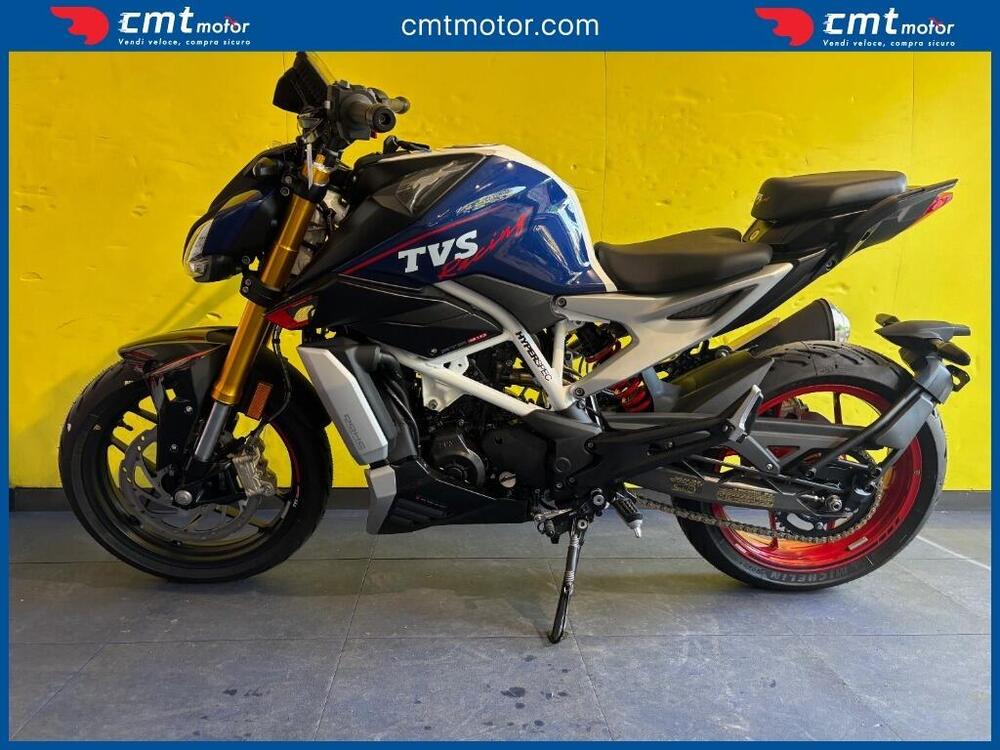 TVS Motor RTR 310 Plus (2024 - 26) (3)