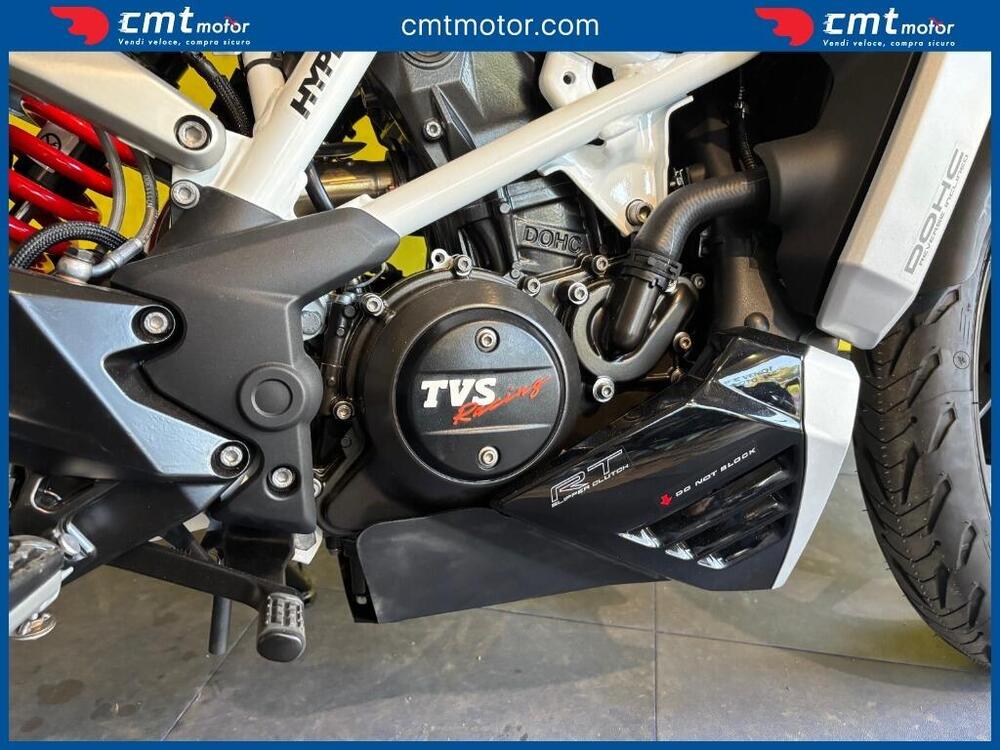 TVS Motor RTR 310 Plus (2024 - 26) (7)