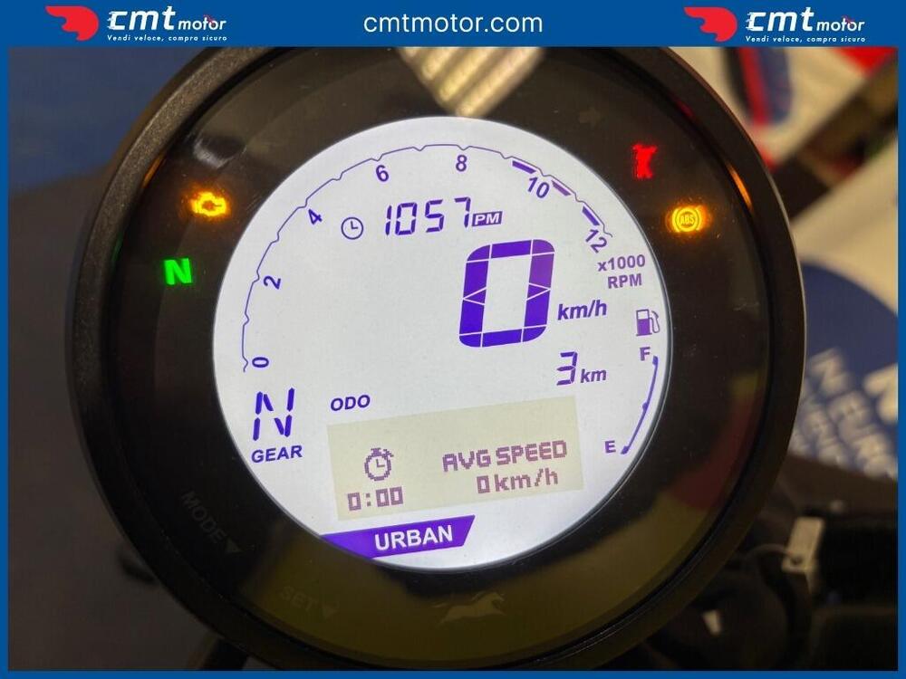 TVS Motor Ronin 250 (2024 - 26) (5)