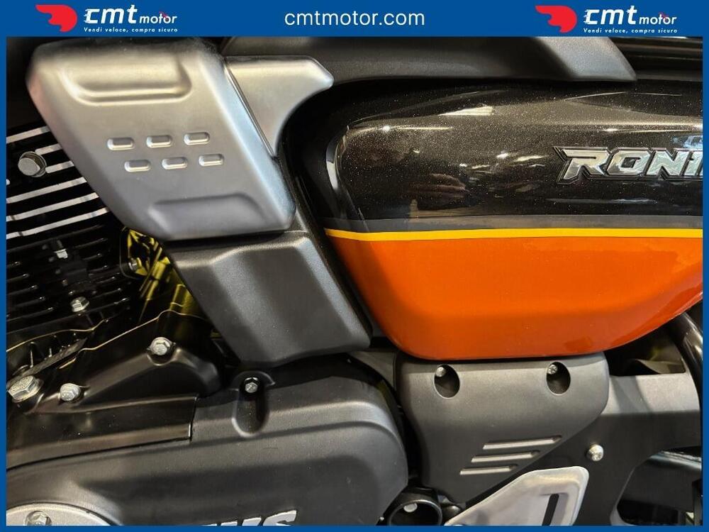 TVS Motor Ronin 250 (2024 - 26) (6)